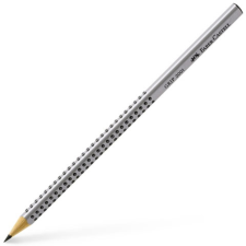 Faber-Castell : Grip grafit ceruza B ezüst ceruza