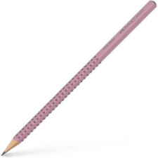 Faber Castell Grip grafitceruza - B keménységű - rózsaszín ceruza