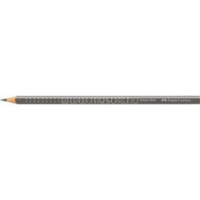 Faber-Castell Grip háromszögletű melegszürke színes ceruza (FABER-CASTELL_FC112472) színes ceruza