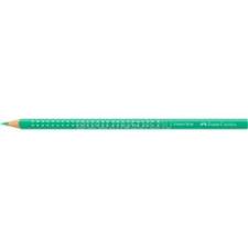 Faber-Castell Grip háromszögletű mentazöld színes ceruza (FABER-CASTELL_FC112462) színes ceruza