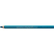 Faber-Castell Grip Jumbo háromszögletű lagúnakék színes ceruza (FABER-CASTELL_FC110953) színes ceruza