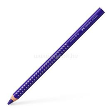 Faber-Castell Grip Jumbo háromszögletű szilvakék színes ceruza (FABER-CASTELL_FC110937) színes ceruza