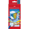 Faber-Castell Grip Junior háromszög alakú 20db-os vegyes színű színes ceruza (FABER-CASTELL_P3033-1789)