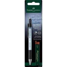 Faber-Castell Grip Matic 0.5mm Nyomósirón - Kék (137597) nyomósirón, rotring