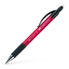 Faber-Castell GRIP MATIC töltőceruza, piros, 0,5 mm (1375) ceruza