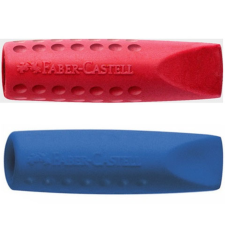 Faber-Castell : Grip színes radír ceruzavég 2db radír