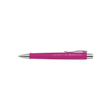 Faber-Castell Kugelschreiber Poly Ball XB pink (241128) toll