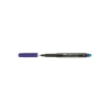 Faber-Castell Marker Multimark permanent F blau (151351)