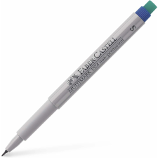 Faber-Castell Multimark 0.4mm Filctoll - Kék filctoll, marker