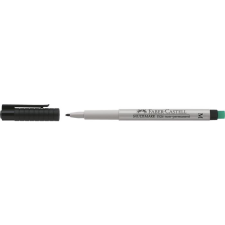 Faber-Castell Multimark 1526 1mm Alkoholos marker - Fekete (152699) filctoll, marker