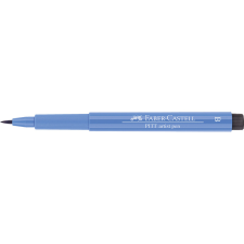 Faber-Castell PITT ecsetfilc, 120 Ultramarine / Pitt Artist Pen Brush (1 db) filctoll, marker
