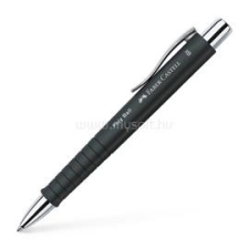 Faber-Castell Poly Ball fekete golyóstoll (FABER-CASTELL_FC241153) toll