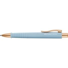 Faber-Castell Poly Ball Urban XB hegy égkék golyóstoll (FABER-CASTELL_FC241186) toll