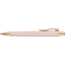 Faber-Castell Poly Ball Urban XB hegy rózsaszín golyóstoll toll