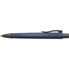 Faber-Castell Poly Ball Urban XB hegy sötétkék golyóstoll (FABER-CASTELL_FC241189) toll