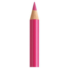 Faber-Castell Polychromos színes ceruza / 124 Rose carmine - (1 db) színes ceruza