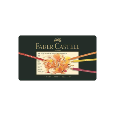 Faber-Castell Polychromos színesek bádog dobozban, 36 szín (110036) ceruza