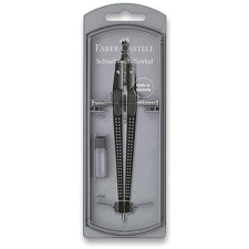 Faber-Castell Quick Set Grip 2001 fekete körző