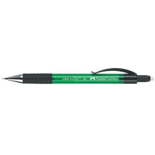 Faber-Castell &quot;Grip Matic 1375&quot; 0,5 mm zöld nyomósirón ceruza