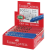 Faber-Castell Radír faber-castell grip 2001 háromszögletű 90x15x15mm piros/kék 187101