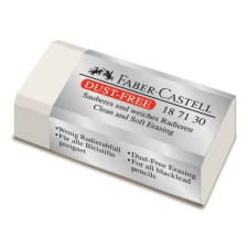 Faber-Castell Radír, forgácsmentes, kicsi, FABER-CASTELL radír