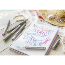 Faber-Castell rollertoll 0,5mm fekete 348502 toll