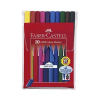 Faber-Castell Rostirón Faber-Castell Grip 10 db-os klt.