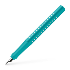 Faber-Castell Sparkle Occean Kupakos töltőtoll - M / Kék toll