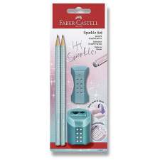 Faber-Castell Sparkle Set Cosmic Ocean radír