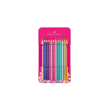 Faber-Castell Sparkle színes ceruza készlet (12 db / csomag) (201737) színes ceruza