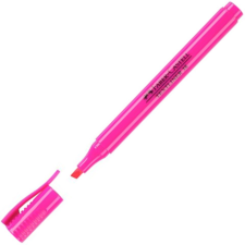 Faber-Castell : Super-floures szövegkiemelő 38 pink filctoll, marker