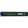 Faber-Castell Super-Polymer 0,7 mm B 12 db nyomósirón betét (FABER-CASTELL_FC120701)