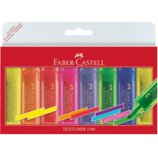 Faber-Castell : Superfluorescent szövegkiemelő szett 8db-os filctoll, marker