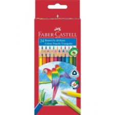 Faber-Castell : színes ceruza - 24 db-os színes ceruza