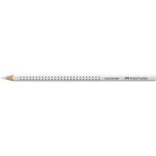 Faber-Castell Színes ceruza Faber-Castell Grip 2001 fehér színes ceruza