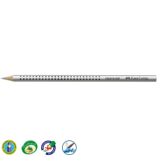 Faber-Castell Színes ceruza faber-castell grip 2001 háromszögletű ezüst 112482 színes ceruza