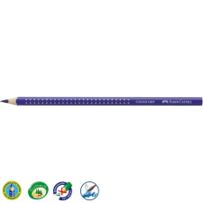 Faber-Castell Színes ceruza faber-castell grip 2001 háromszögletű királykék 112437 színes ceruza