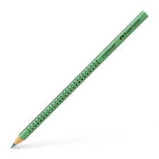Faber-Castell Színes ceruza FABER-CASTELL Grip 2001 háromszögletű metál zöld színes ceruza