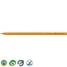 Faber-Castell Színes ceruza FABER-CASTELL Grip 2001 háromszögletű narancssárga színes ceruza