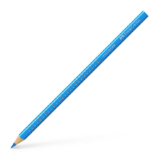 Faber-Castell Színes ceruza FABER-CASTELL Grip 2001 háromszögletű neon kék színes ceruza