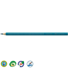 Faber-Castell Színes ceruza faber-castell grip 2001 háromszögletű türkiz színes ceruza