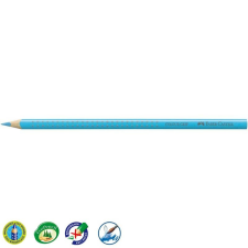 Faber-Castell Színes ceruza faber-castell grip 2001 háromszögletű világos kék 112447 színes ceruza