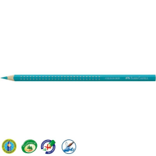 Faber-Castell Színes ceruza faber-castell grip 2001 háromszögletű világos türkiz 112456 színes ceruza