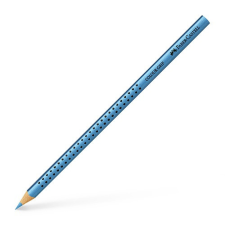 Faber-Castell Színes ceruza Faber-Castell Grip 2001 metál kék színes ceruza