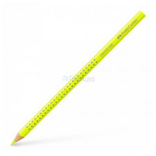 Faber-Castell Színes ceruza Faber-Castell Grip 2001 neon sárga színes ceruza