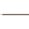 Faber-Castell Színes ceruza Faber-Castell Grip 2001 sötétbarna