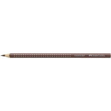 Faber-Castell Színes ceruza Faber-Castell Grip 2001 sötétbarna színes ceruza