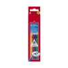 Faber-Castell Színes ceruza FABER-CASTELL Grip háromszögletű 6 db/készlet
