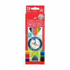 Faber-Castell Színes ceruza Faber-Castell Junior háromszögletű 20 db-os klt.