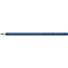 Faber-Castell Színes ceruza, háromszögletû, FABER-CASTELL "Grip 2001", kék színes ceruza